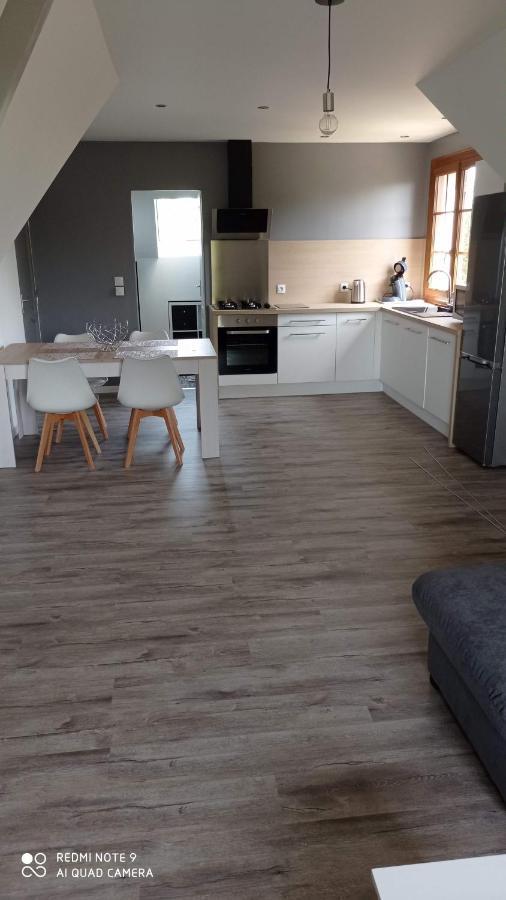 La Bella 12 - Appartement Gite Dans Maison D'Hotes Bordeaux-Saint-Clair Экстерьер фото