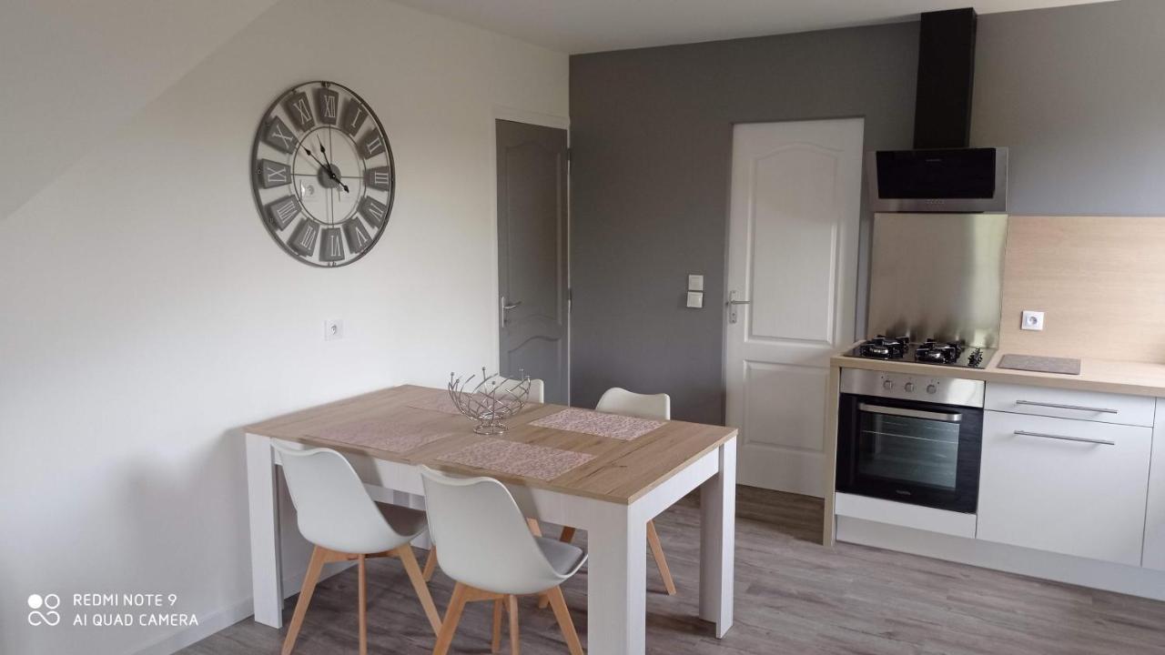 La Bella 12 - Appartement Gite Dans Maison D'Hotes Bordeaux-Saint-Clair Экстерьер фото