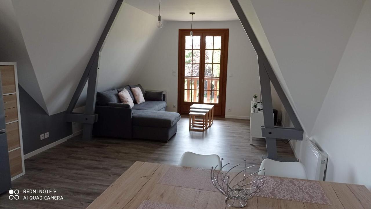 La Bella 12 - Appartement Gite Dans Maison D'Hotes Bordeaux-Saint-Clair Экстерьер фото