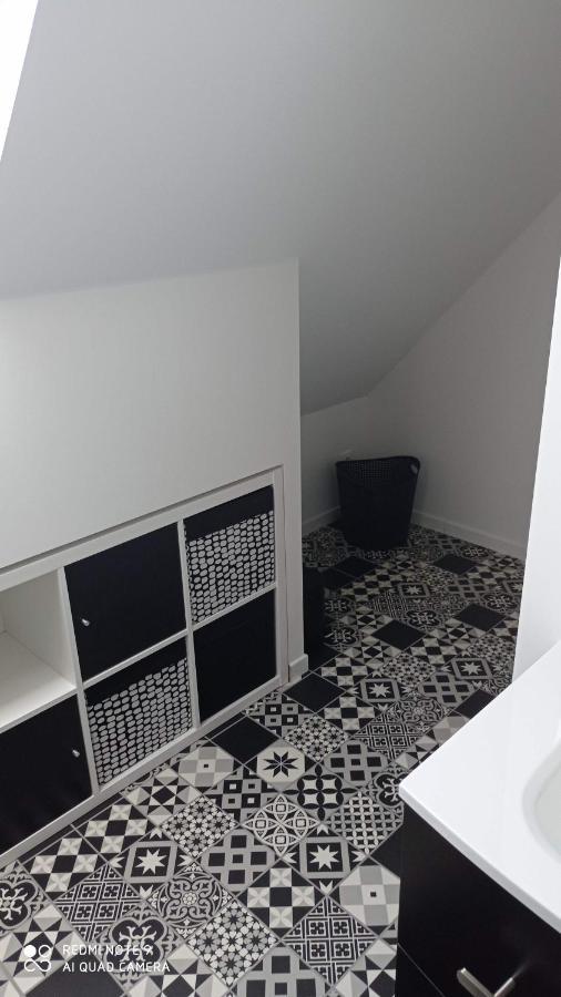 La Bella 12 - Appartement Gite Dans Maison D'Hotes Bordeaux-Saint-Clair Экстерьер фото