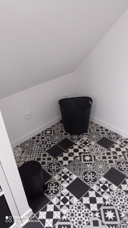 La Bella 12 - Appartement Gite Dans Maison D'Hotes Bordeaux-Saint-Clair Экстерьер фото